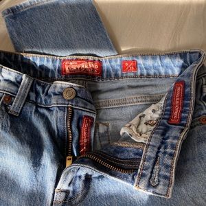 Lucky brand boyfriend jeans